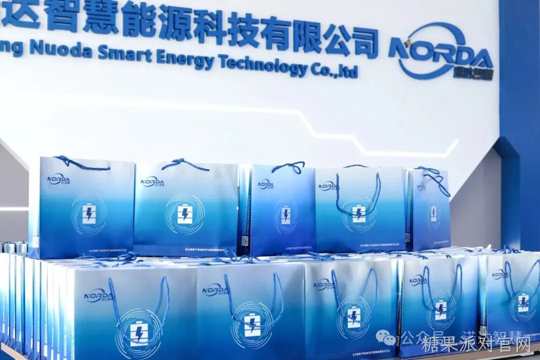 父亲节丨糖果派对官网智慧暖心福利已送达